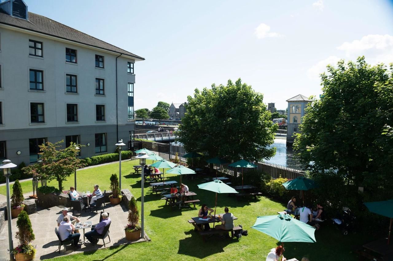 Отель Jurys Inn Galway Голуэй-4