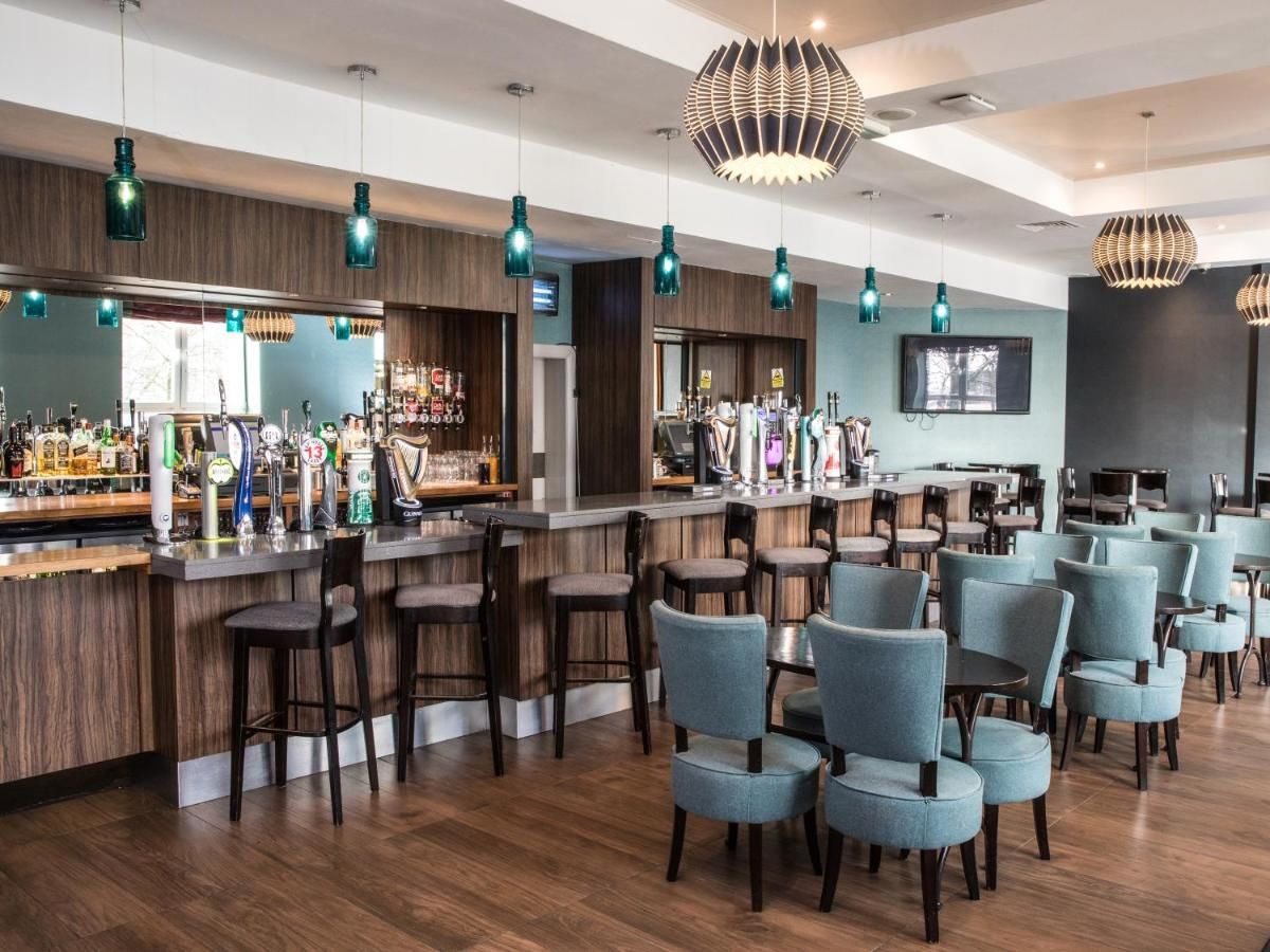 Отель Jurys Inn Galway Голуэй