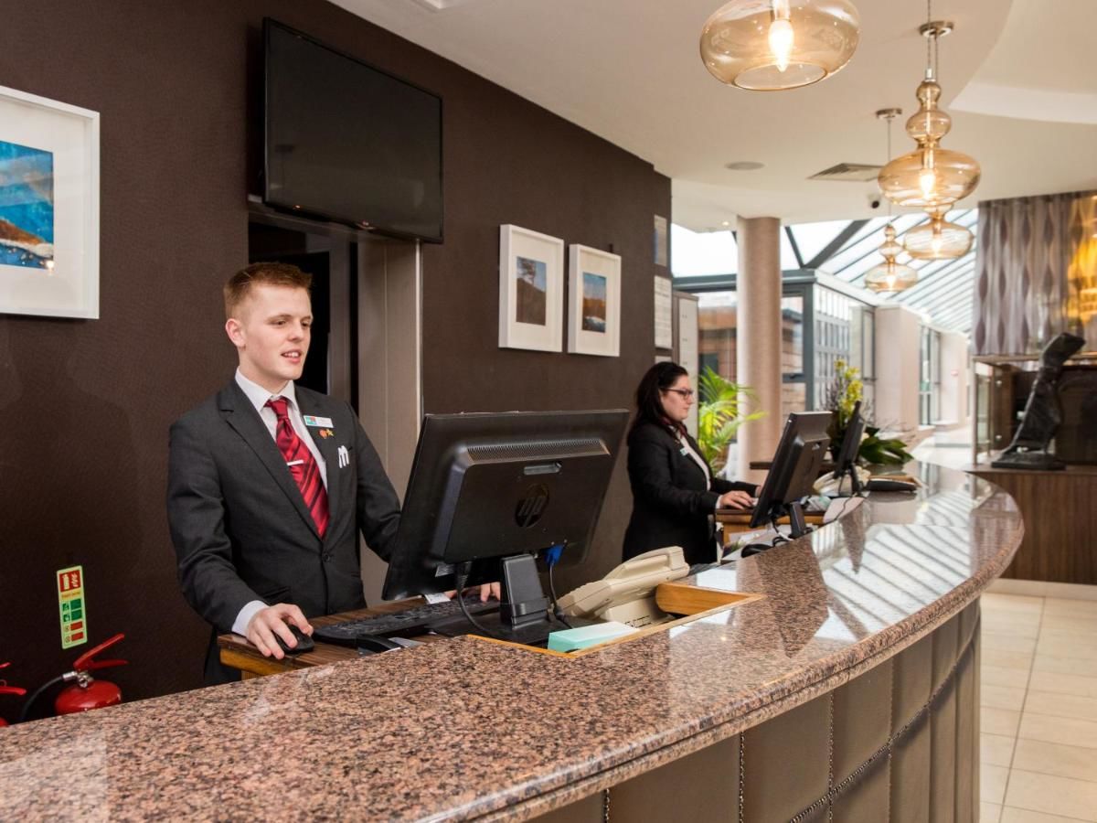 Отель Jurys Inn Galway Голуэй-27