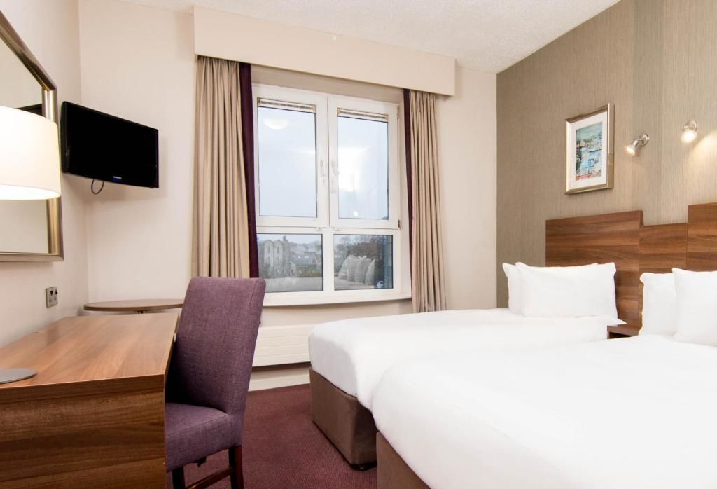 Отель Jurys Inn Galway Голуэй-29