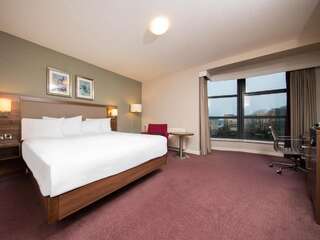Отель Jurys Inn Galway Голуэй Стандартный двухместный номер с 1 кроватью-3