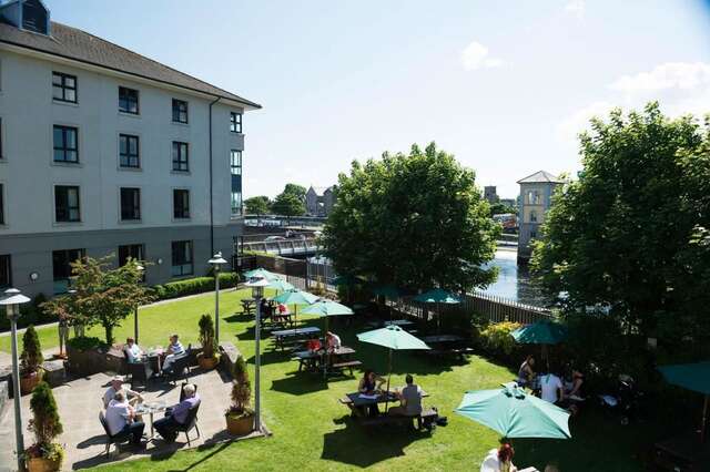Отель Jurys Inn Galway Голуэй-3