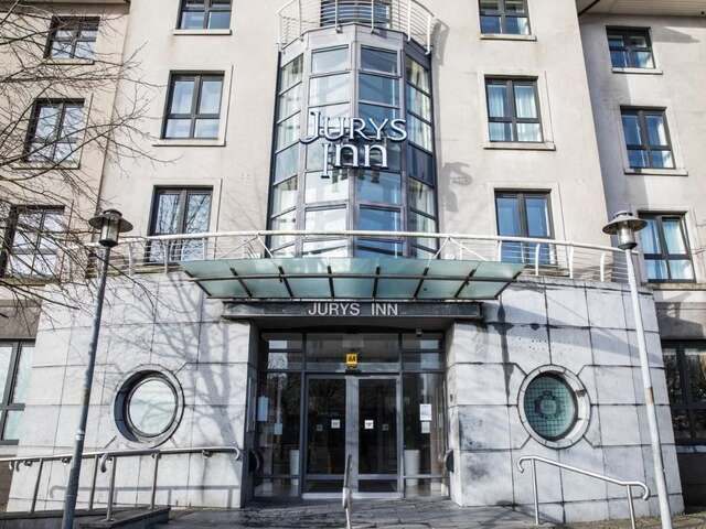 Отель Jurys Inn Galway Голуэй-22