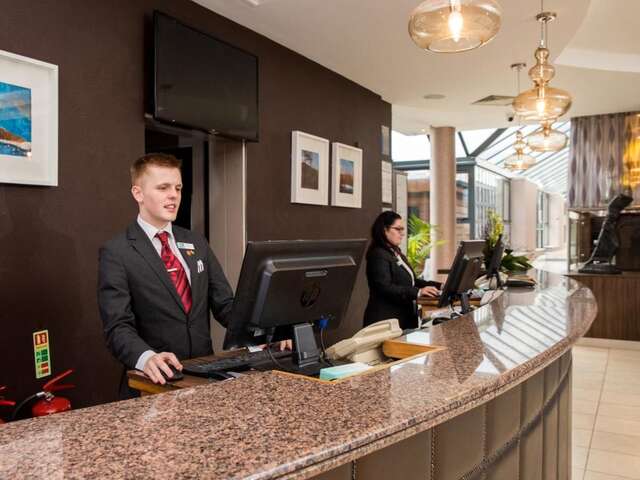 Отель Jurys Inn Galway Голуэй-26