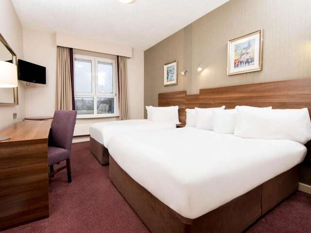 Отель Jurys Inn Galway Голуэй-8